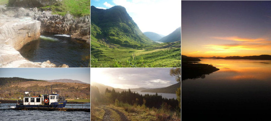 Activities round Appin Holiday Homes