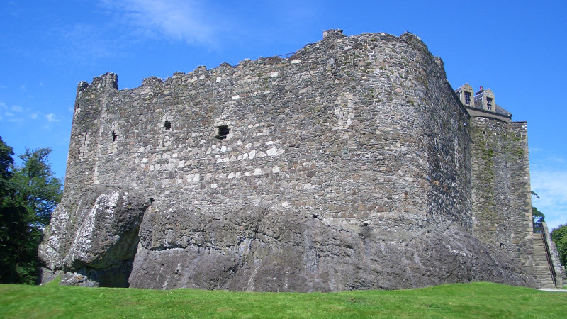 Dunstaffnage Castle