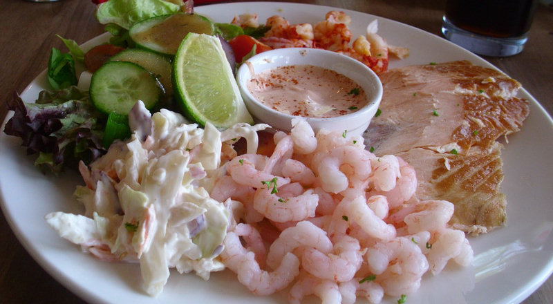 Seafood Platter