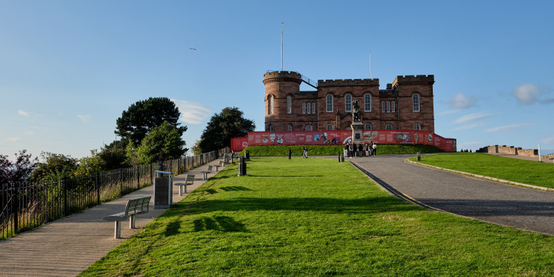 Inverness Castle